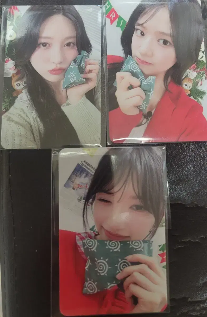 아이브 공방 포카 포토카드 가을 이서 안유진 IVE PHOTOCARD